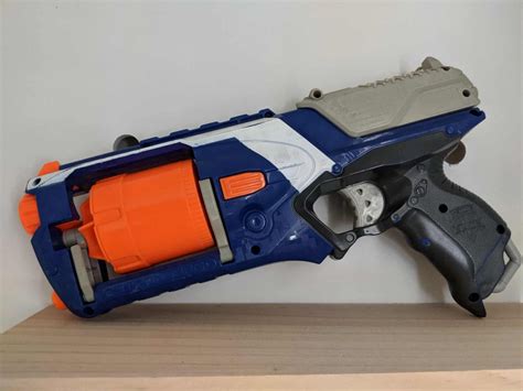 najlepszy nerf na świecie.